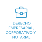 Derecho Empresarial, Corporativo y Notarial